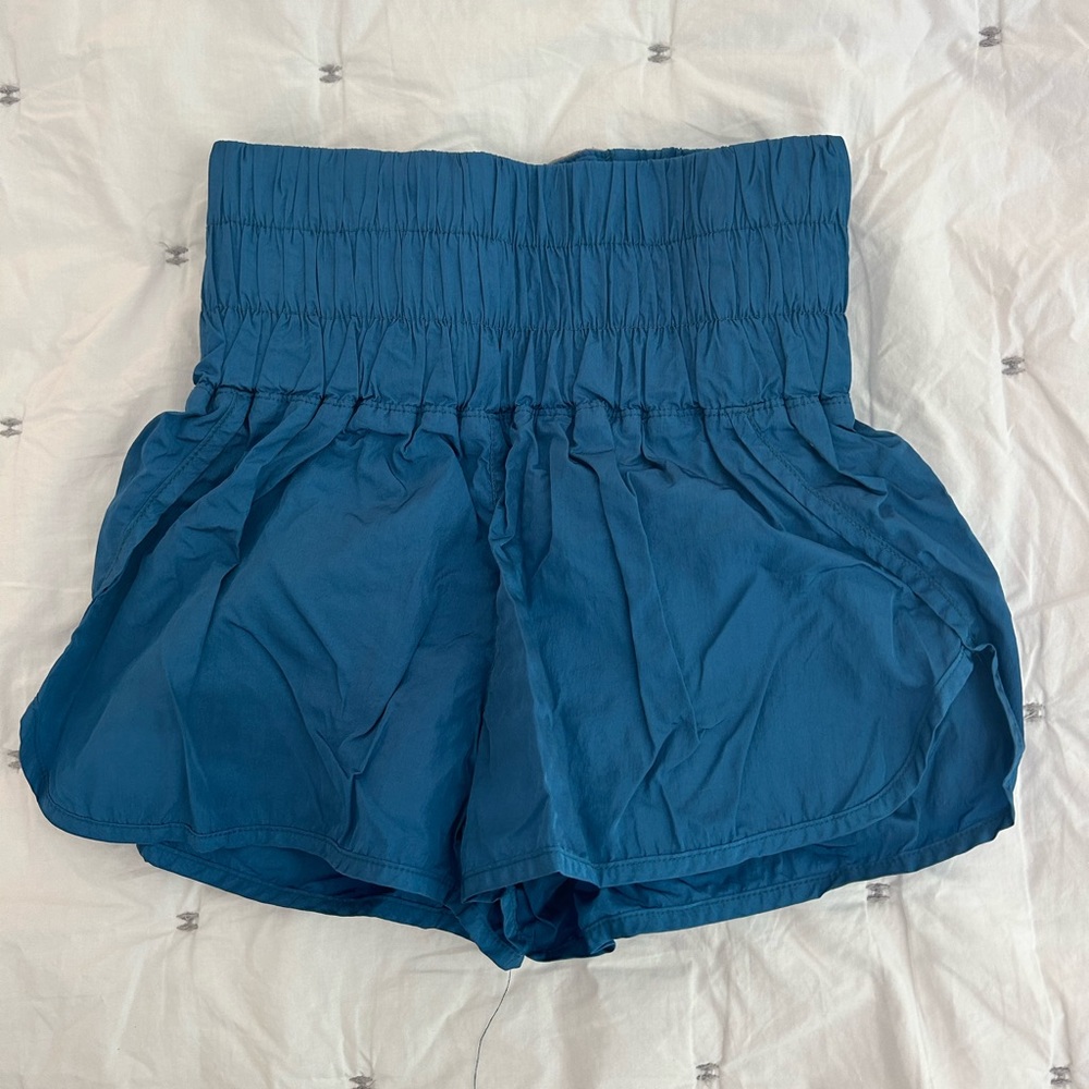 Free people movement like new the way home shorts